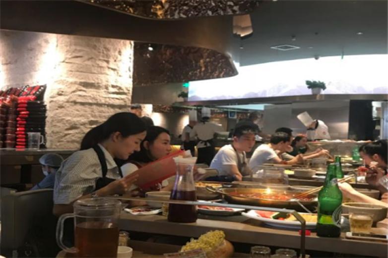 麻神辣将老火锅